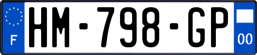 HM-798-GP