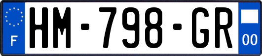 HM-798-GR