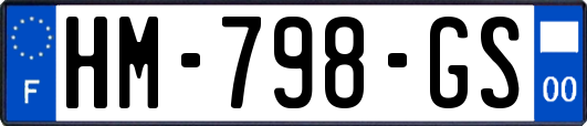 HM-798-GS