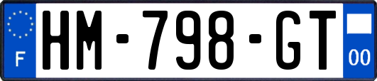 HM-798-GT