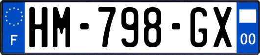 HM-798-GX