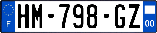 HM-798-GZ