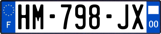 HM-798-JX