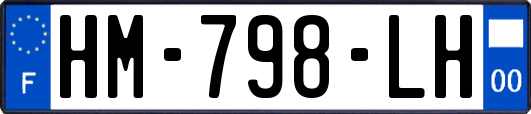 HM-798-LH