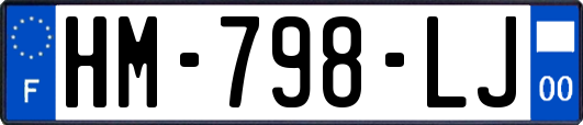 HM-798-LJ