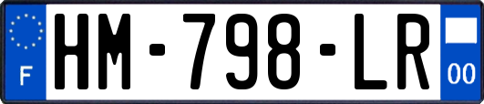 HM-798-LR