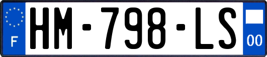 HM-798-LS