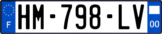 HM-798-LV