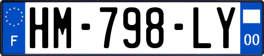 HM-798-LY