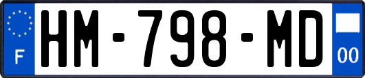 HM-798-MD