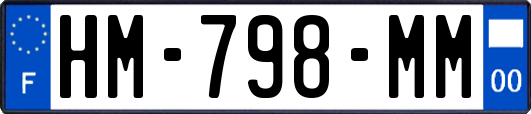 HM-798-MM