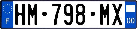 HM-798-MX