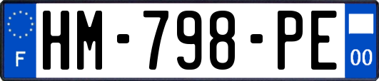 HM-798-PE
