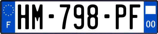 HM-798-PF