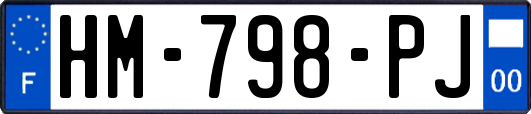 HM-798-PJ