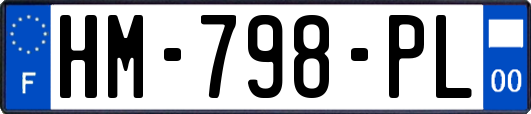 HM-798-PL
