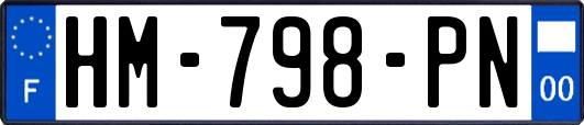 HM-798-PN