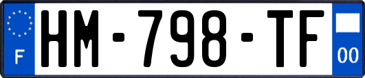 HM-798-TF