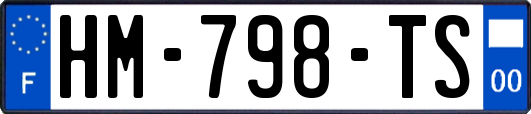 HM-798-TS