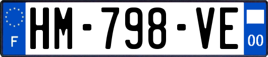 HM-798-VE
