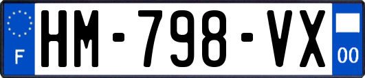 HM-798-VX