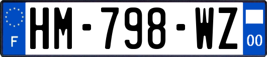 HM-798-WZ