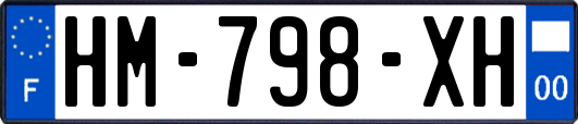 HM-798-XH