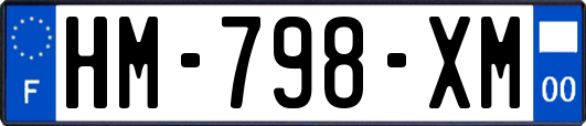 HM-798-XM