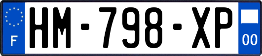 HM-798-XP