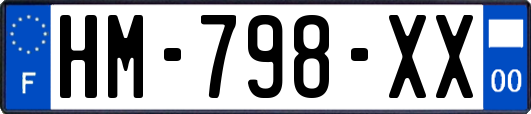HM-798-XX