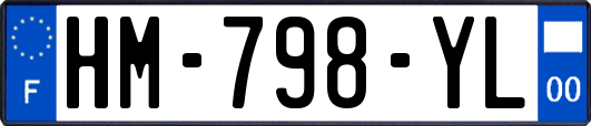 HM-798-YL