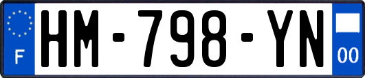 HM-798-YN