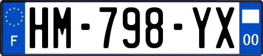 HM-798-YX