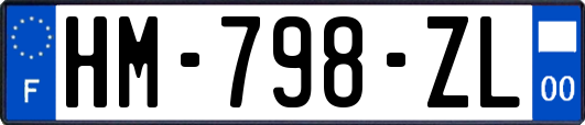 HM-798-ZL
