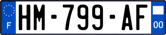 HM-799-AF