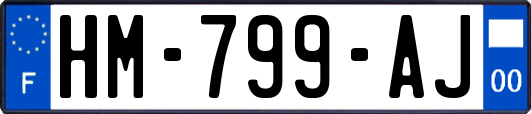 HM-799-AJ