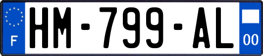 HM-799-AL
