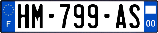 HM-799-AS