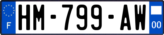 HM-799-AW
