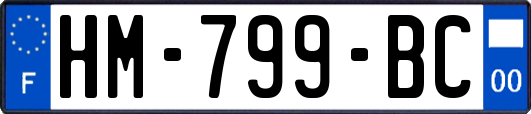 HM-799-BC