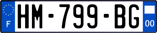 HM-799-BG