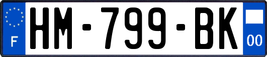 HM-799-BK