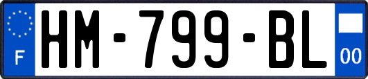 HM-799-BL