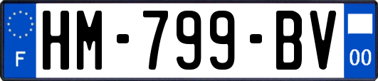 HM-799-BV