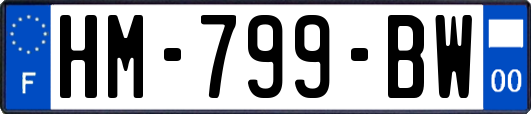 HM-799-BW