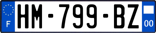 HM-799-BZ