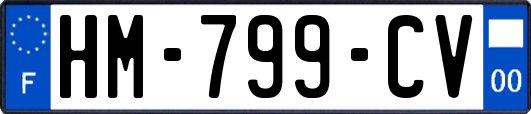 HM-799-CV