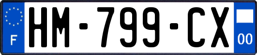 HM-799-CX