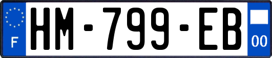 HM-799-EB