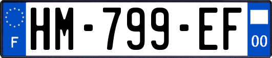 HM-799-EF